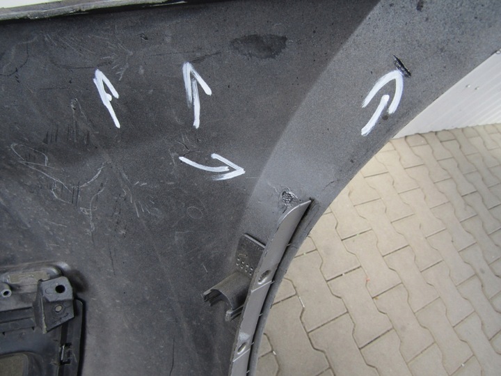 фото №12, Бампер перед переднє kia optima 3 iii рестайлінг 13-15