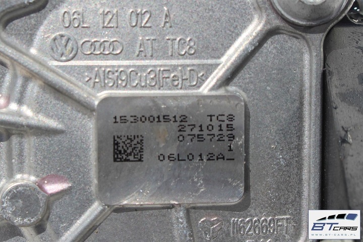 фото №8, Audi vw seat термостат насос води 06l121111h 06l121012a 06l 121 111 h 06l 1