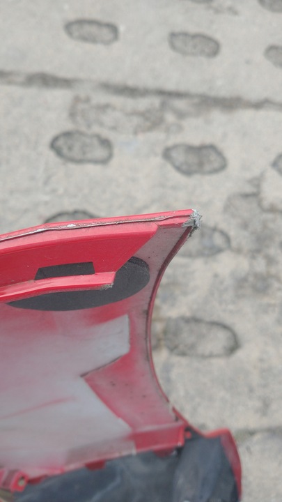 фото №9, Ford focus mk3 рестайлинг бампер зад задний st line