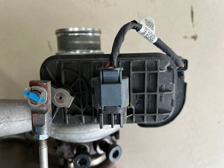 фото №6, Hyundai i30 iii 17- 1.4 t-gdi turbo турбіна турбонагнітач 33 tyś km!