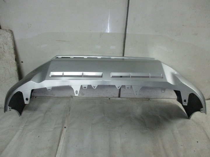 фото №16, Бампер перед toyota land cruiser j150 рестайлинг 17r 4 x pdc омыватель 52119-60n4