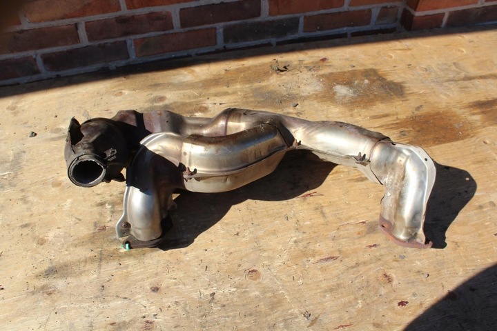фото №7, Коллектор выпускной subaru impreza forester legacy 2.0r ej204