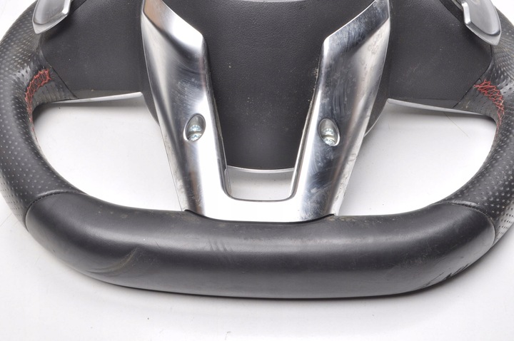 фото №12, Mercedes c117 w117 w176 кермо шкіряний багатофункціональна пелюстки