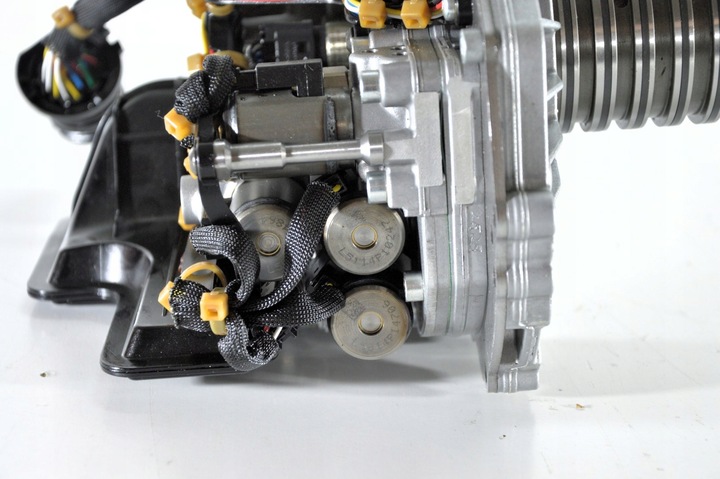 фото №7, Блок управления гидравлический насос тип 2 7dcl750 getrag 228263 mercedes-benz sls