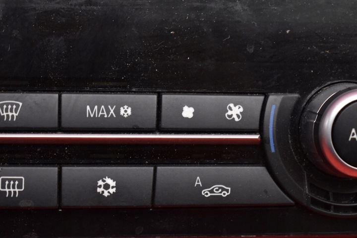 фото №6, Панель управление воздуховод климат 9233655 bmw f07 09-13