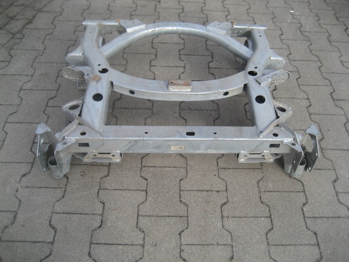 фото №9, Bmw g26 i4 m50 22-25r візок підрамник перед x drive