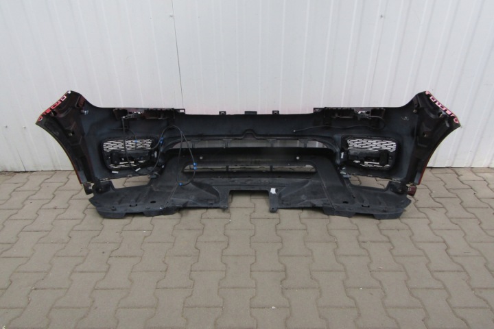 фото №11, Бампер перед передній land rover sport l494 13-17