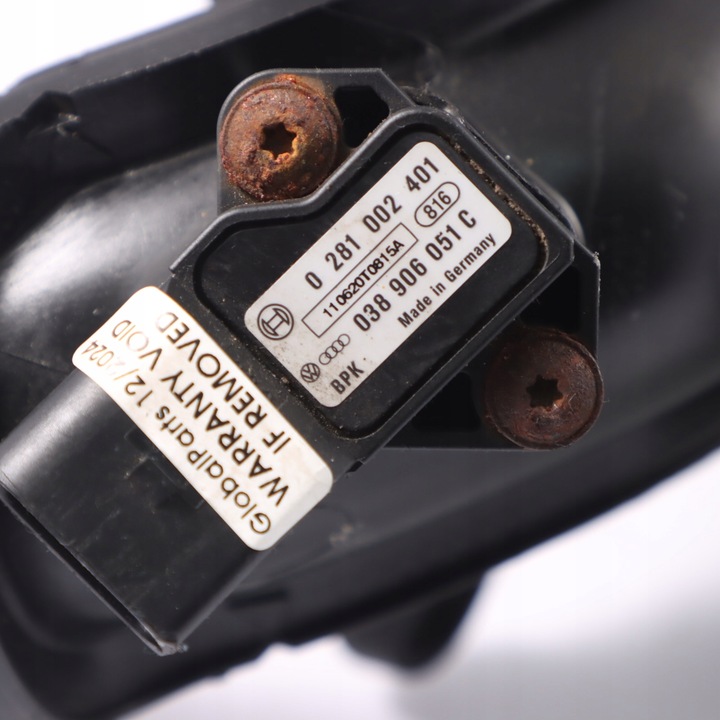 фото №13, Audi q5 интеркулер шланг воздуха наддувный 8k0145673aj