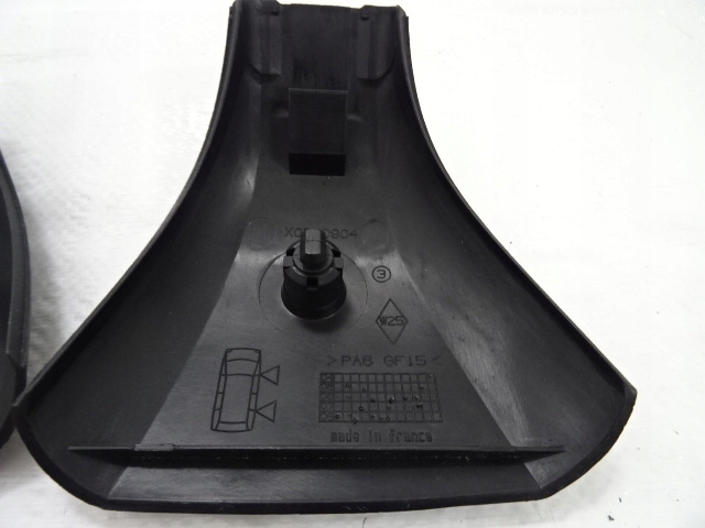 фото №8, Renault scenic заглушки захисні накладки рейлінгів x0240903 x0240904