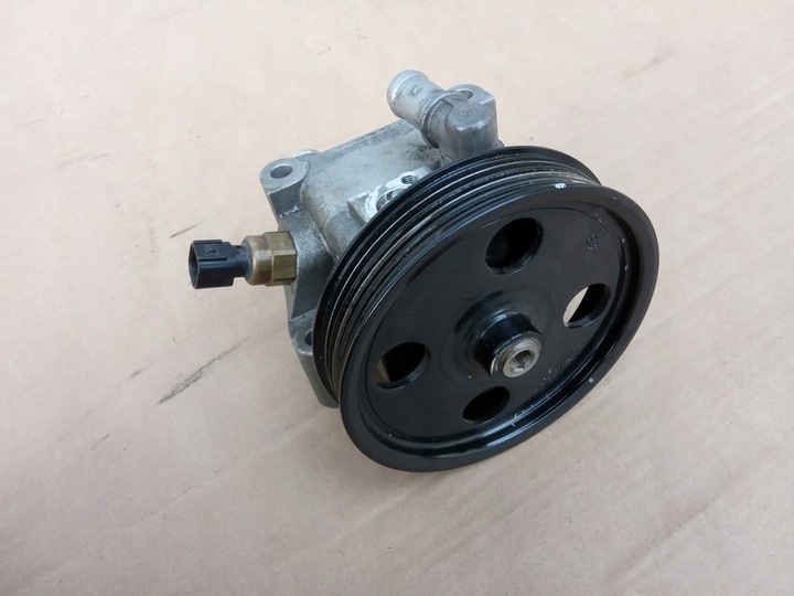 фото №5, Ford focus mk3 1.6 16v 11-18r. - насос підсилювача