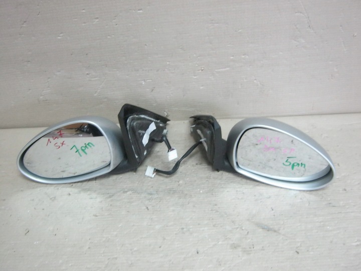 фото №4, Зеркало правые левая alfa romeo 147 gta