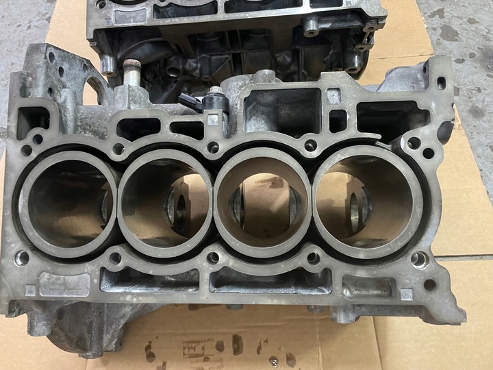 фото №1, Двигун 1.4 tce h4ja700 блок двигуна перевірений