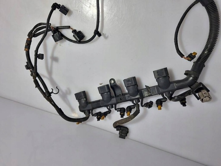 фото №9, Audi q5 8r a4 b8 a5 8t жгут провод двигателя 8k1971072fs 2.0tfsi cdn
