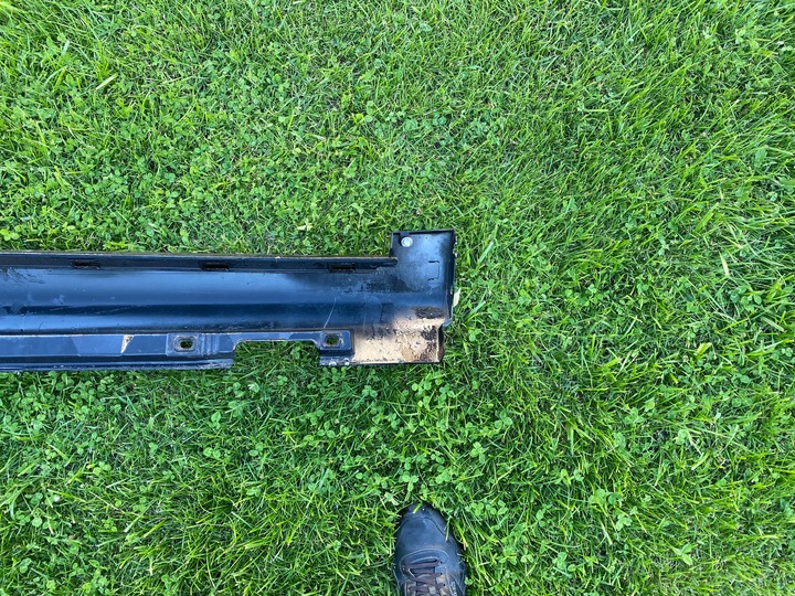 фото №5, Ліва планка порогова volvo v50 s40 452-46 накладка