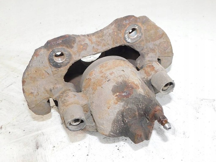 фото №9, Ford focus mk2 2007r суппорт тормозной левый перед