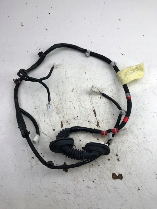 фото №3, Lexus ct жгут дверь правые зад 82153-76020