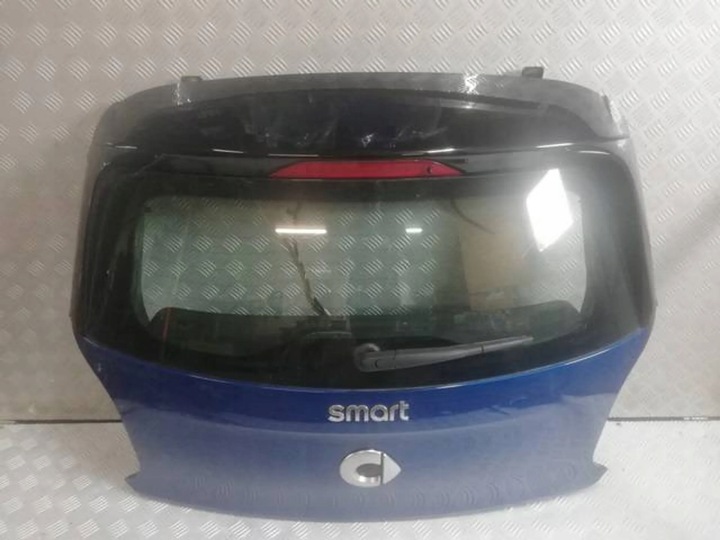 фото №1, Крышка задняя smart forfour ii a453 453