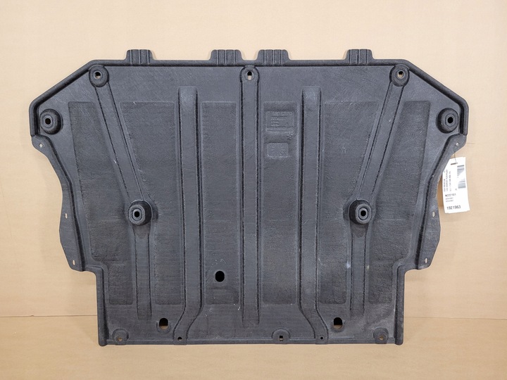 фото №1, Нижняя защита плита pod двигатель polestar ii 2