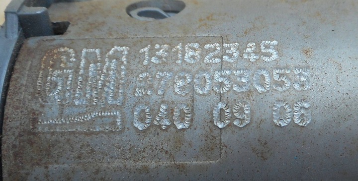 фото №5, Opel zafira b 08- колонка рулевая 13182345