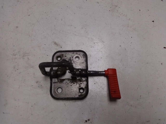 фото №1, Seat toledo 4 iv 12-18r засов замка капота