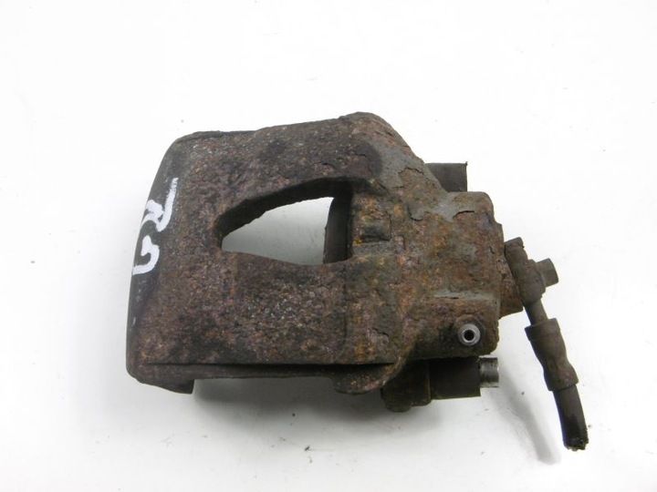 фото №1, Vw golf 5 v mk5 суппорт тормозной перед левый 1,4 16v 256mm