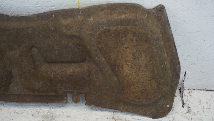 фото №8, Шумоізоляція капота + застібки honda jazz i