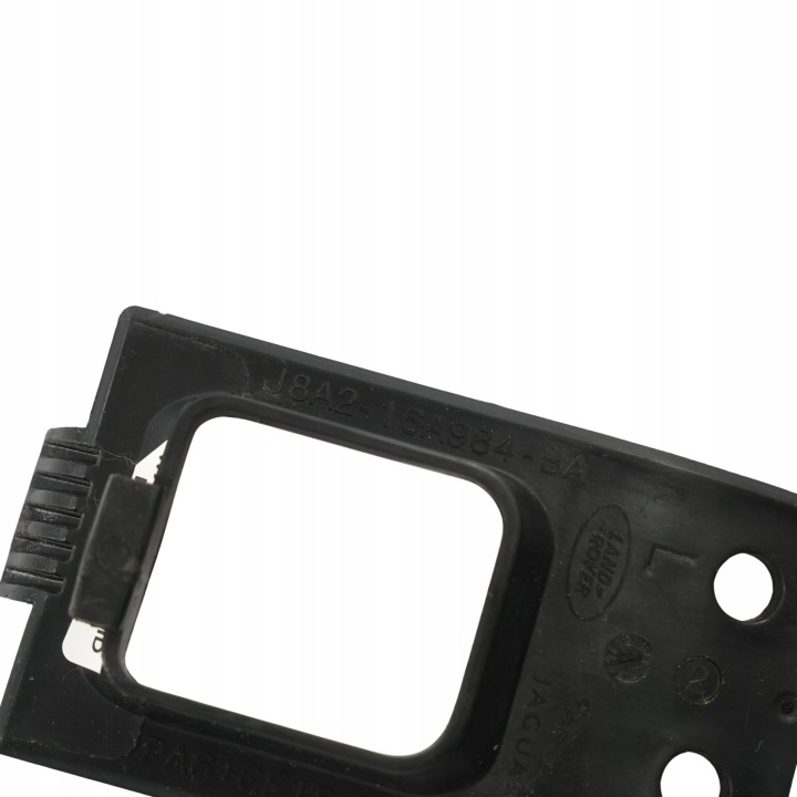 фото №12, Land rover range rover velar l560 захист кришки замка капота j8a2-16a984-ba