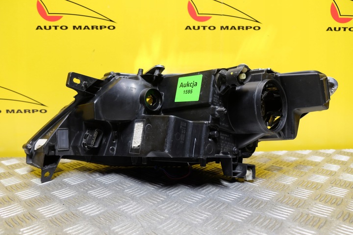 фото №11, Lincoln mkc 2015-2018 фара лампа ксенон r usa