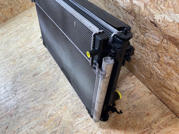 фото №9, Pas переднє підсилювач балка радіатор toyota rav4 v 2.5h 2018-