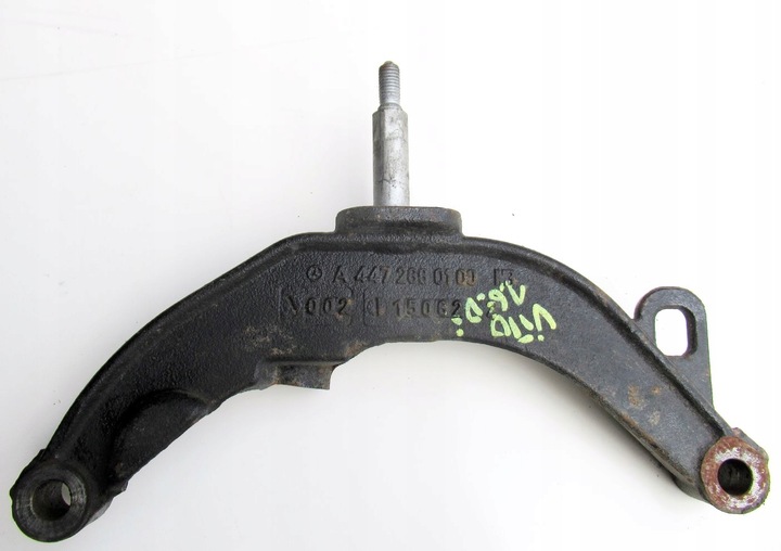 фото №1, Mercedes vito w447 1.6 cdi кронштейн лапи