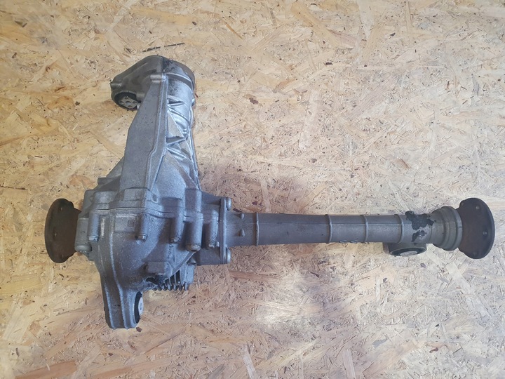 фото №1, Редуктор дифференциал переднее jtg audi q7 4l 3.0tdi