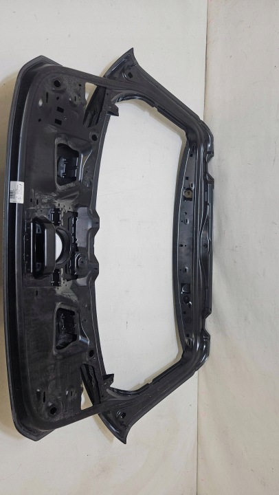 фото №8, Кришка кришка багажника vw golf vii hb 5g6827025k нова