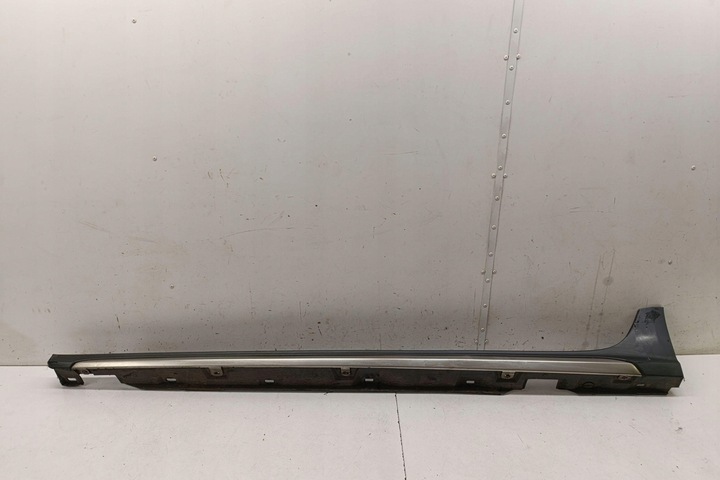 фото №7, Накладка пороговая левая audi a6 allroad 4gh, 4gj 4g9853855a 2.97l дизель