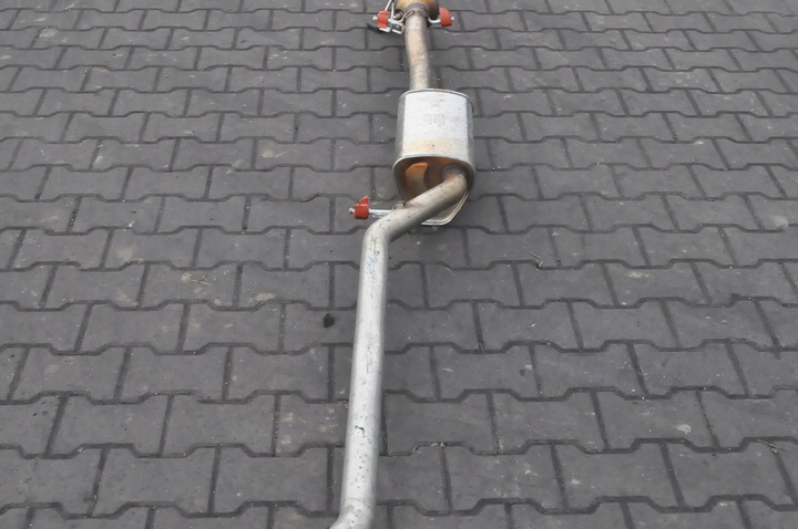 фото №7, Mg hs 1.5t 16v 162km вихлоп глушник 11443269 10519654 10519654 2023r