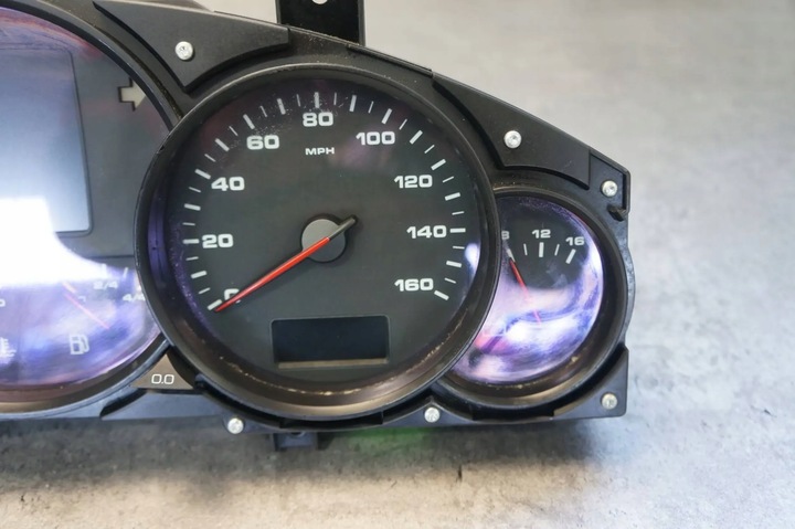 фото №8, Спідометр  прилади porsche cayenne 7l 3.2 7l5920970f