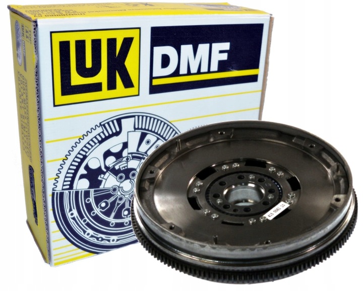 фото №2, 415006110 luk колесо двухмассовый sprinter 2.3d 95-