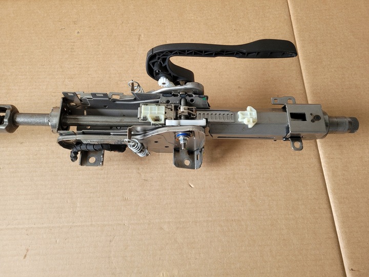 фото №6, Колонка кермова блокування vw passat b8 2.0 tdi 3q1419501e 3q0905861