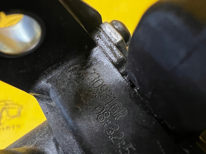 фото №7, Труба трубка шланг шланг электроклапан насос воды renault dacia 1.5 синий dci