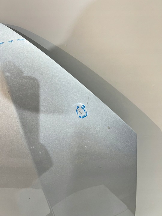 фото №7, Капот крышка двигателя volkswagen amarok 2h6