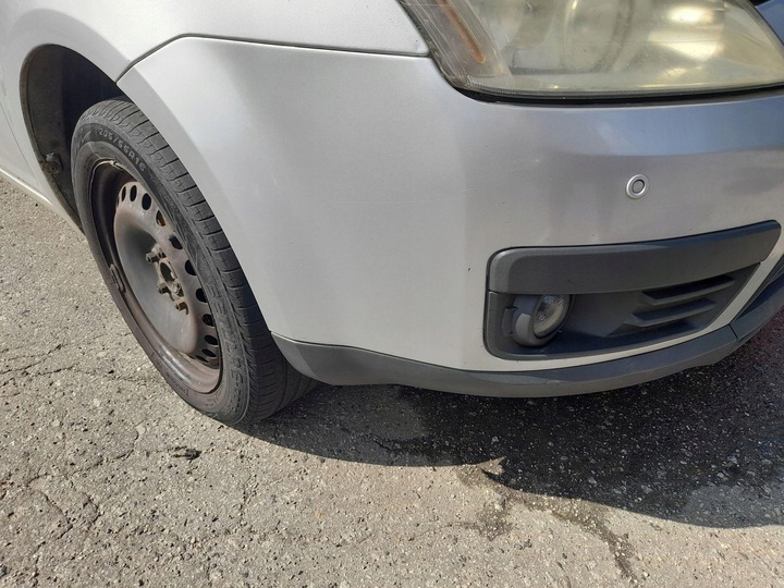 фото №2, Бампер переднее kpl ford facus c-max o3