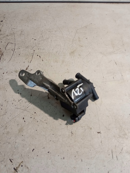 фото №1, Citroen c3 aircross помпа води 1.2 thp