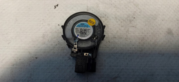 фото №1, Динамик высокочастотный audi a8 d5 4n0035399b