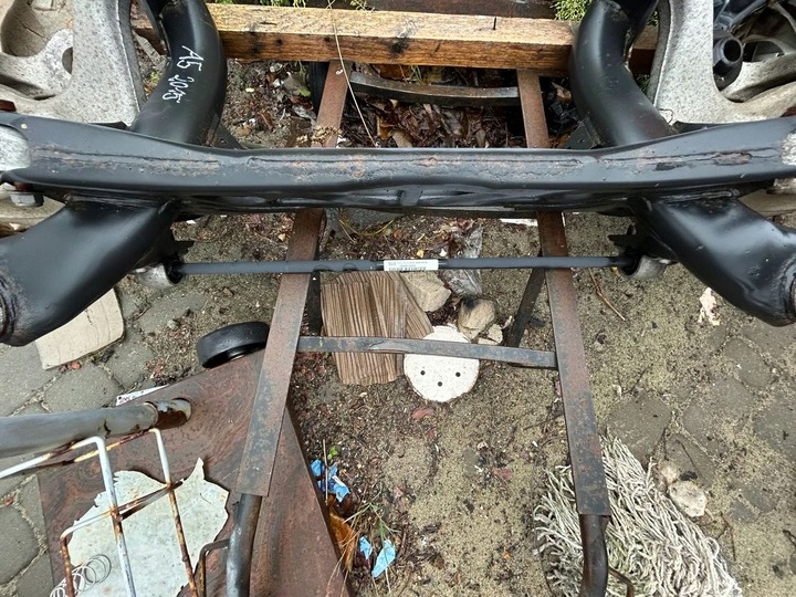 фото №6, Подвеска audi a5 комплектные