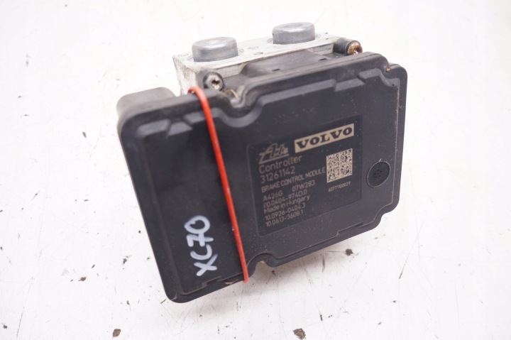 фото №4, Volvo v70 iii s80 ii xc70 iii блок керування abs 31261142