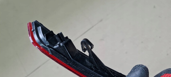 фото №8, Sq8 4m rsq8 q8 відбивач лампа протитуманна права праві зад uk 4m8945702a