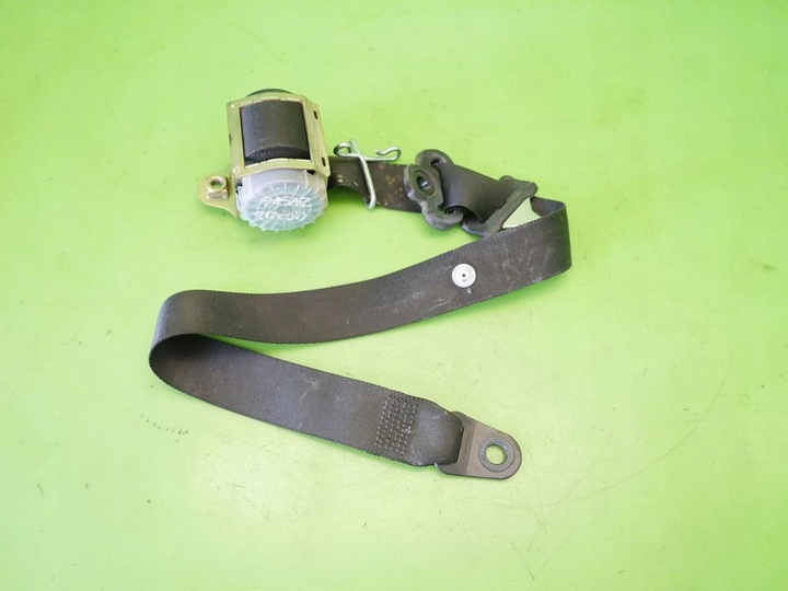 фото №8, Pas безпеки праві перед ford fiesta mk6 01-