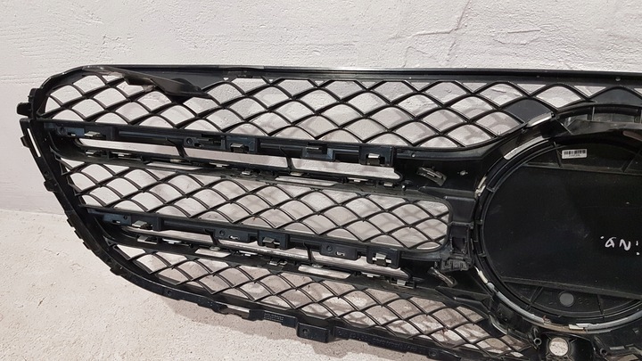 фото №15, Решётка радиатора решётка радиатор mercedes glc w253 x253