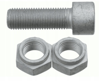 фото №1, Набор винт соединитель mercedes