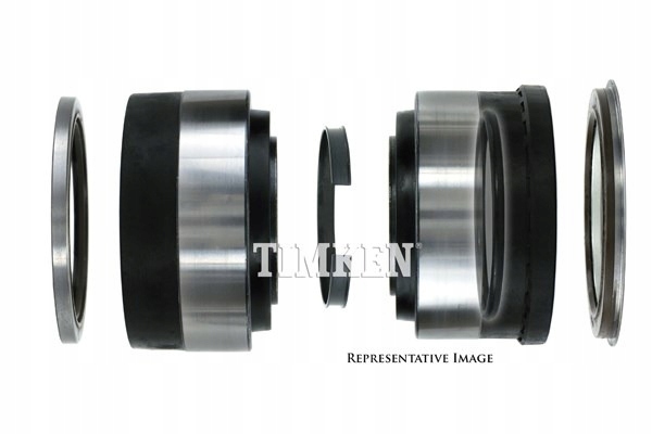 фото №1, Підшипник колеса ступиці timken 1314 volvo daf renault set1314 комплект зад