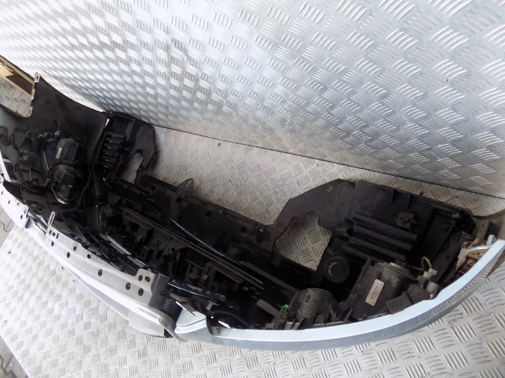 фото №9, Peugeot 508 i 2010-2014 - бампер перед переднє протитуманні фари оригінал